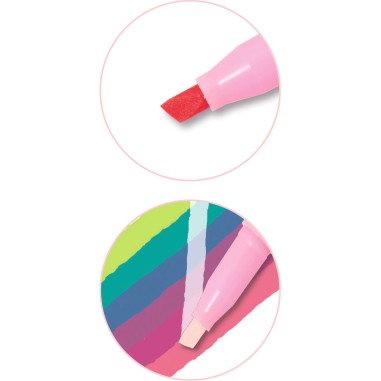 Feutres magique effaçables - Djeco