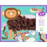 Laine et scratch - Tout poilus ! - Djeco