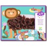 Laine et scratch - Tout poilus ! - Djeco