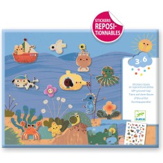 Summertime - Djeco 2