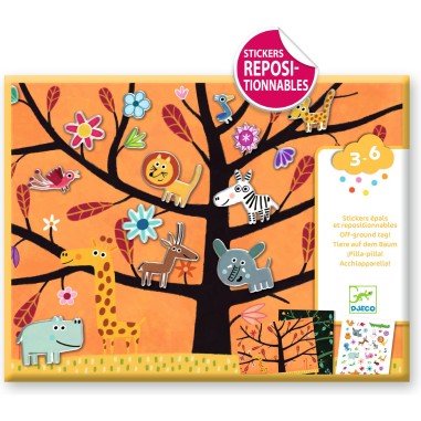 Chat-perché ! - Djeco