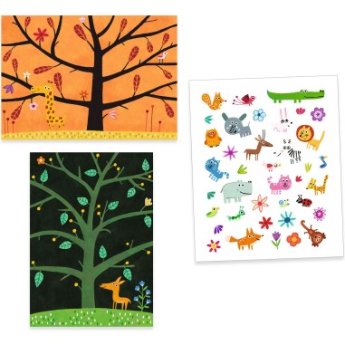 Chat-perché ! - Djeco