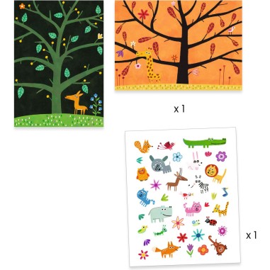 Chat-perché ! - Djeco