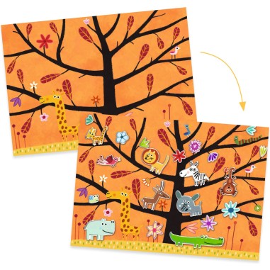 Chat-perché ! - Djeco