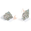 Stickers à relever - Animaux - Djeco