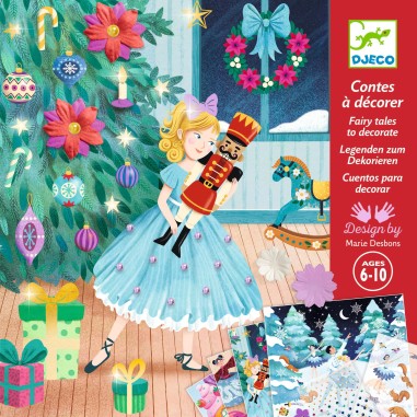 Casse-noisette - Djeco