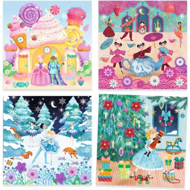 Casse-noisette - Djeco