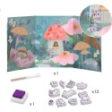 Fluffy box - Djeco