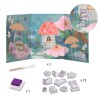 Fluffy box - Djeco