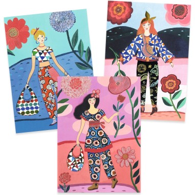 Tendance Wax - Djeco