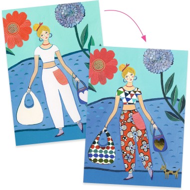 Tendance Wax - Djeco