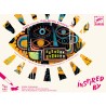 Basquiat - Brooklyn - Djeco