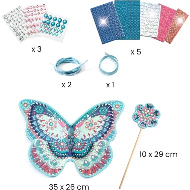 Comme une fée - Djeco