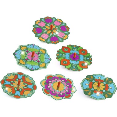 Flower Power - Djeco