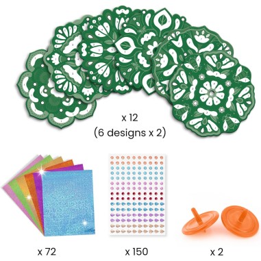 Flower Power - Djeco