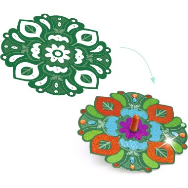 Flower Power - Djeco