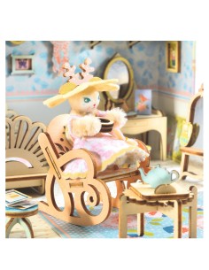 Mi House - Alba de Djeco - Maquette pour enfant 2