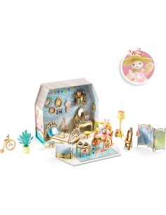 Mi House - Alba de Djeco - Maison miniature pour enfant