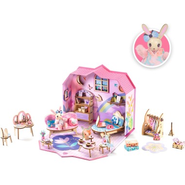 Mi House - Rosie - Djeco