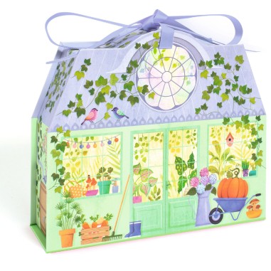 Mi House - Olive - Djeco