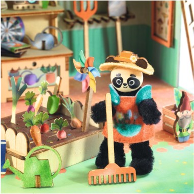 Mi House - Olive - Djeco