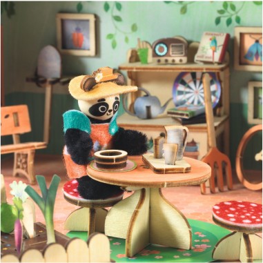 Mi House - Olive - Djeco