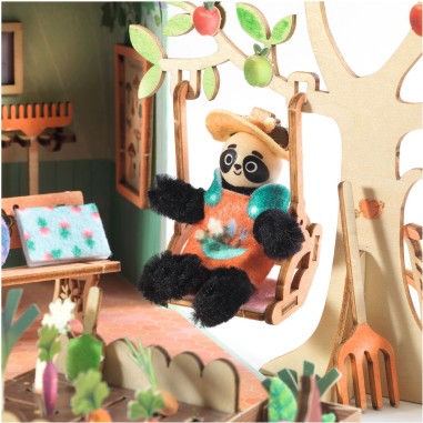 Mi House - Olive - Djeco