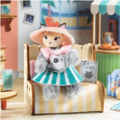 Maison miniature Mi House Do it yourself - Mi House - Djeco 2