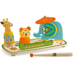 Carnaval de la savane - Djeco