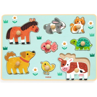 Dog'n'Co - Djeco