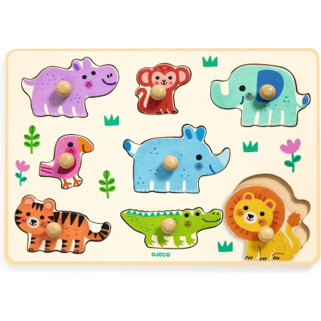 Hippo'n'Co - Djeco