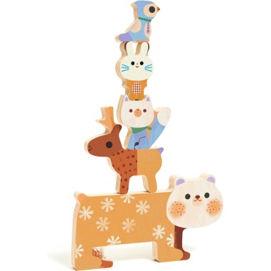 WoodyStack - Djeco