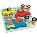 Puzz & roll Color - Djeco