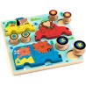 Puzz & roll Color - Djeco