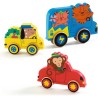 Puzz & roll Color - Djeco
