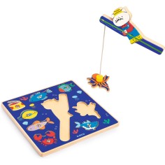 Puzz & fish Color - Djeco 2
