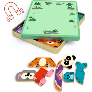 Inzebox Mix'n'match - Djeco