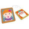 Inzebox Portraits - Djeco