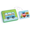 Inzebox Vehicles - Djeco