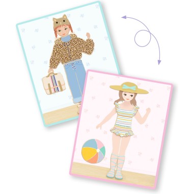 Inzebox Dressing - Djeco