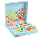 Ludo Sea - Coffret de 4 jeux - Djeco