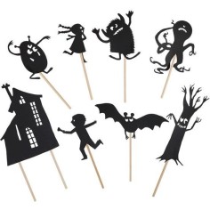 Les ombres qui font peur - Les Histoires du soir - Moulin Roty