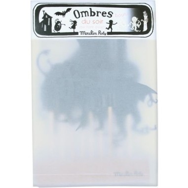 Les ombres qui font peur - Les Histoires du soir - Moulin Roty