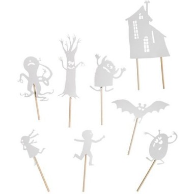 Les ombres qui font peur - Les Histoires du soir - Moulin Roty