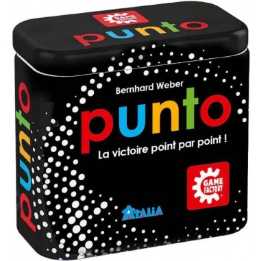 Punto - Game Factory