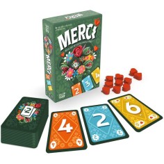 Merci - Jeu de Cartes - Jeu de Société - Flip Flap Editions 2