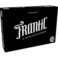 Frantic - Offline Edition - Jeux de société - Game Factory