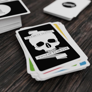 Frantic - Offline Edition - Jeux de société - Game Factory