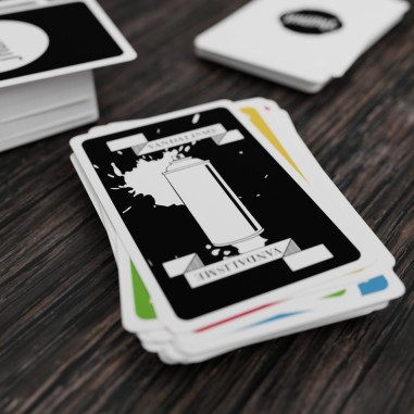 Frantic - Offline Edition - Jeux de société - Game Factory