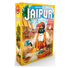 Jaipur - Jeu de société - Gameworks - Asmodee